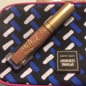 Two faced matte lipstick